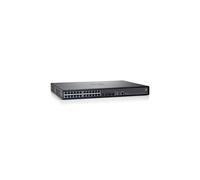 LevelOne GTL-2691 Commutateur Géré L3 24x Gigabit Ethernet + 4x SFP partagés + 2x 10G SFP/SFP+, QoS, VLAN, IPv4/IPv6, ACL, IGMP, 128 Gbit/s