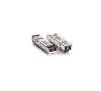 LevelOne GVT-0300 - Module transmetteur SFP (mini-GBIC) - GigE - 1000Base-SX - LC multi-mode - jusqu'à 550 m - 850 nm