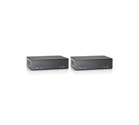 Levelone HvE-9200 Hdmi O.cat.5 Ext.kit HdmI-?beR-CaT-5-Verst?rkerset, Hdbaset, 100m, Einfache PluG-AnD-PlaY-Installation, BuilT-In Edid Hotplug Detec