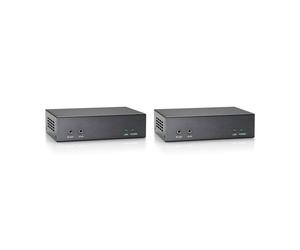 LevelOne HVE-9200P Kit Extendeur HDMI Sur Cat.5, Routeur
