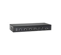 LevelOne HVE-9214T HDMI over Cat.5 Transmitter - prolongateur audio/vidéo - HDBaseT G