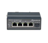 LevelOne IGP-0501 network switch Gigabit Ethernet (10/100/1000) Power over Ether