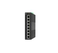 LevelOne Hilbert 8-Port Industrial Gigabit PoE Smart Lite Switch, 8 Sorties PoE, 802.3at/AF PoE