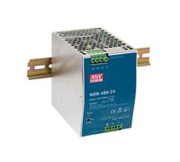 LevelOne ind. Bloc d'alimentation POW-4861 48VDC 480W rail DIN