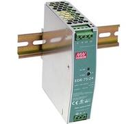 Level One – Bloc d'alimentation industriel Pow-2421 24 VDC 75 W Rail DIN