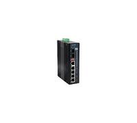 LevelOne Infinity IES-0610 - commutateur - non géré - Montage sur rail DIN