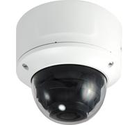 LevelOne FCS-4203 Caméra de surveillance réseau dôme extérieur, intérieur à l'épreuve du vandalisme - résistant aux intempéries…