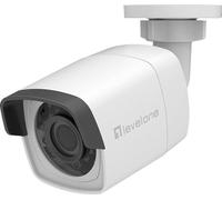 LevelOne IPCam FCS-5202 Fix Out 4MP H.265 IR6, PoE