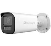 LevelOne IPCam FCS-5222 Dome Out 2MP H.265 IR 11W PoE - Netzwerkkamera (FCS-5222)