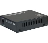 LevelOne Konverter GVT-2012 10/100/1000T>1000FX SFP PoE