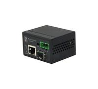 LevelOne Konverter IEC-4000 10/100TX>100FX SC MM 2km
