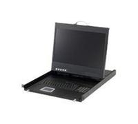 LevelOne KVM-8901 - console KVM - 19"