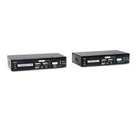 Level One Extendeur KVM KVM-9036 Over IP 2x USB