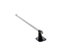 LevelOne OAN-2090 : Antenne Omni-directionnelle 2.4GHz, 8.5dBi, Type-N Femelle, IEEE 802.11 b/g/n, Fibre de verre, Usage Intérieur/Extérieur, -20°C/65°C