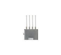 LevelOne OAN-4058 - Antenne - Wi-Fi - 5 dBi (pour 2,4 GHz), 8 dBi (pour 5 GHz) - omni-directionnel - intérieur / extérieur