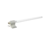 LevelOne OAN-4102 - Antenne - Wi-Fi - 10 dBi - omni-directionnel - montage sur perche, intérieur / extérieur