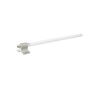 LevelOne OAN-4121 Antenne Omni 5.45-5.835 GHz, 12 dBi, Type-N, IEEE 802.11a/n, H 360°/E 17.5°, Int/Ext, Résistante Poussière/Eau