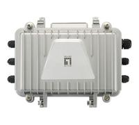 LevelOne PFE-1014R - Rallonge réseau - GigE - 10Base-T, 100Base-FX, 100Base-TX - 4 ports - jusqu'à 2 km