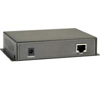 LevelOne PFE-1101T PoE Extender over Hybrid Fiber, Transmitter, 120W - Rallonge réseau - émetteur - 100Mb LAN - plus de hybrid fiber - 10Base-T, 100Base-FX, 100Base-TX - jusqu'à 2 km