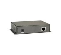 LevelOne PFE-1101T prolongateur réseau Émetteur réseau Noir