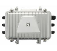 LevelOne PFE-1014R - Rallonge réseau - 1GbE - 100Base-TX, 10Base-T, 100Base-FX - 4 ports - jusqu'à 2 km G