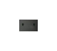 LevelOne POR-0101 prolongateur réseau Répéteur réseau Noir