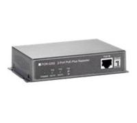 Level One Relais POR-0202 – 2 ports RJ-45 – 10Base-T, 100Base-TX – 100 Mb, jusqu'à 100 m