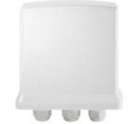 LevelOne POR-1202 - Relais - 100Mb LAN - 10Base-T, 100Base-TX - 2 ports - RJ-45 / RJ-45 - jusqu'à 100 m