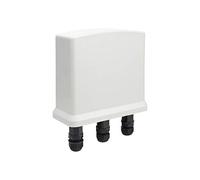 LevelOne POR-1222 prolongateur réseau Répéteur réseau Blanc