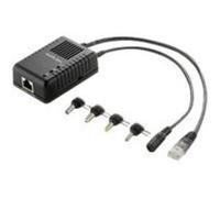 LevelOne POS-1002 - répartiteur alimentation sous Ethernet (Power over Ethernet - PoE) G