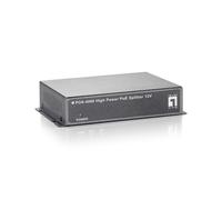 LevelOne POS-4000 - Répartiteur PoE - 15.4 Watt - 1 connecteur de sortie (0552016)