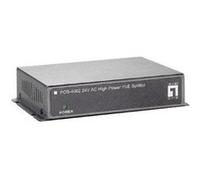 LevelOne POS-4002 - répartiteur alimentation sous Ethernet (Power over Ethernet - PoE) G