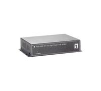 LevelOne POS 4002 10/100 Mbit/s POE High Power Split