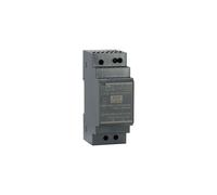 LevelOne POW-2411 Alimentation 30W, 85-264V AC, Protection Surtension/Surcharge/Court-circuit, MTBF 968100h, -30-70°C, 90x54.5x35mm, Noir