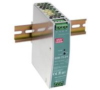 LevelOne POW-2431 unité d'alimentation d'énergie 76,8 W Couleur menthe, Argent