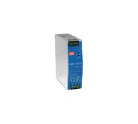 LevelOne POW-2442 Alimentation 120W 90-264VAC 47-63Hz MTBF 2636800h Protections Surcharge/Surtension/Court-circuit Bleu/Argent 40x113.5x125.2mm