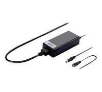 LevelOne POW-4801 - Adaptateur secteur - CA 110-240 V - 64.8 Watt - pour Industrial PoE Switch IFE-0501, IFE-0502