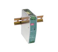 LevelOne POW-4821 Bloc D’Alimentation Montable Sur Rail DIN