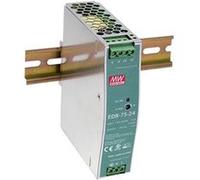LevelOne POW-4821 unité d'alimentation d'énergie 75 W Couleur menthe, Argent Argent G