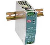 Level One Alimentation POW-4841 120W 48V DC Rail DIN Entrée 90-264VAC Protections Menthe/Argent