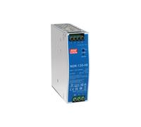 LevelOne POW-4842 Alimentation Industrielle 48V DC 120W PoE DIN-Rail