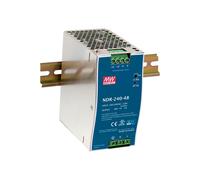 LevelOne POW-4851 Bloc D’Alimentation Bleu Pour Montage Sur Rail DIN