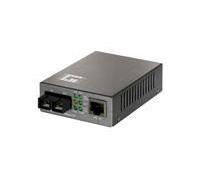 LevelOne Procon FVT-0103TXFC - Convertisseur de média à fibre optique - 100Mb LAN - 10Base-T, 100Base-FX, 100Base-TX - RJ-45 / SC multi-mode