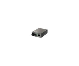LevelOne Procon FVT-0103TXFC - Convertisseur de média à fibre optique - 100Mb LAN - 10Base-T, 100Base-FX, 100Base-TX - RJ-45 / SC multi-mode