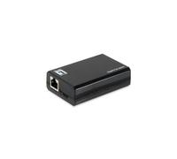 LevelOne POS-5001 Gigabit PoE BT zu USB-C PD 3.0 Splitter