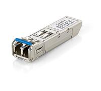 LevelOne SFP-3211 convertisseur de Support réseau - Convertisseur de réseau (1250 Mbit/s, avec Fil, 1310 nm, 10000 m, -21 DBM, 0 - 70 °C)