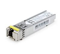 LevelOne SFP-4340, 1.25Gbps Émetteur-récepteur SFP Industriel 1.25Gbps, TX 1550nm / RX 1310nm, -40°C à 85°C