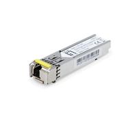 LevelOne SFP-4340 Module SFP Fibre Optique 1.25Gbps LC Simplex, Monomode 9/125µm, 1310/1550nm, DDM, 0-70°C