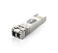SFP-6121 - Module transmetteur SFP+ - 10 GigE, 10Gb Fibre Channel - Canal à fibre optique - mode unique LC - jusqu'à 10 km - 1310 nm