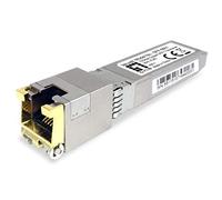 LevelOne SFP-6601 Émetteur-récepteur SFP+ 10 GBPS cuivre vers Fibre Optique 30 m RJ45